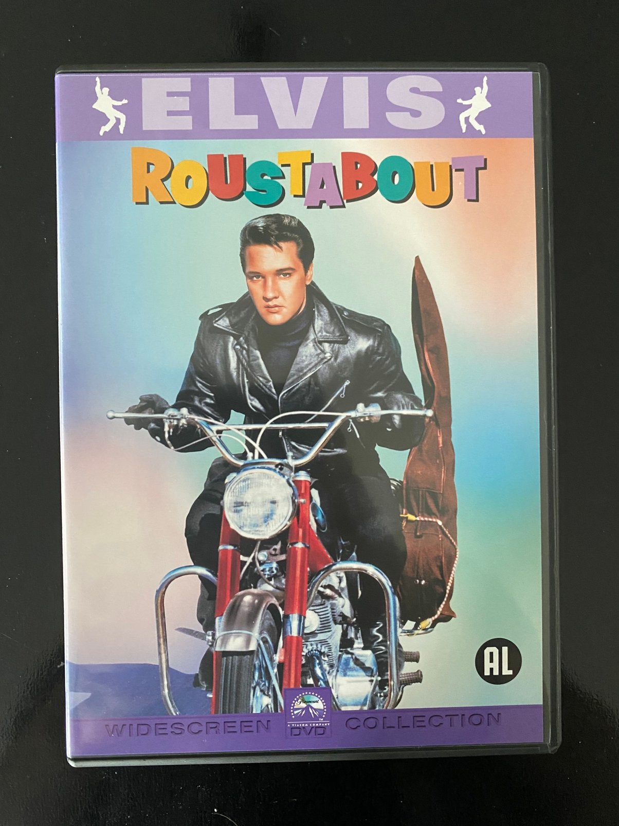 Elvis - Roustabout- dvd, Enlèvement ou Envoi, Comme neuf