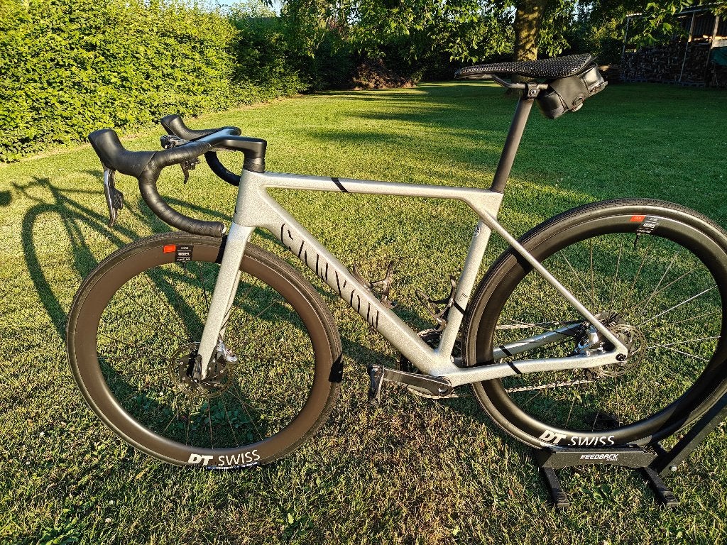 Canyon Ultimate CFR Sram Red eTap – maat S 54, Ophalen, Carbon, Zo goed als nieuw, Meer dan 20 versnellingen