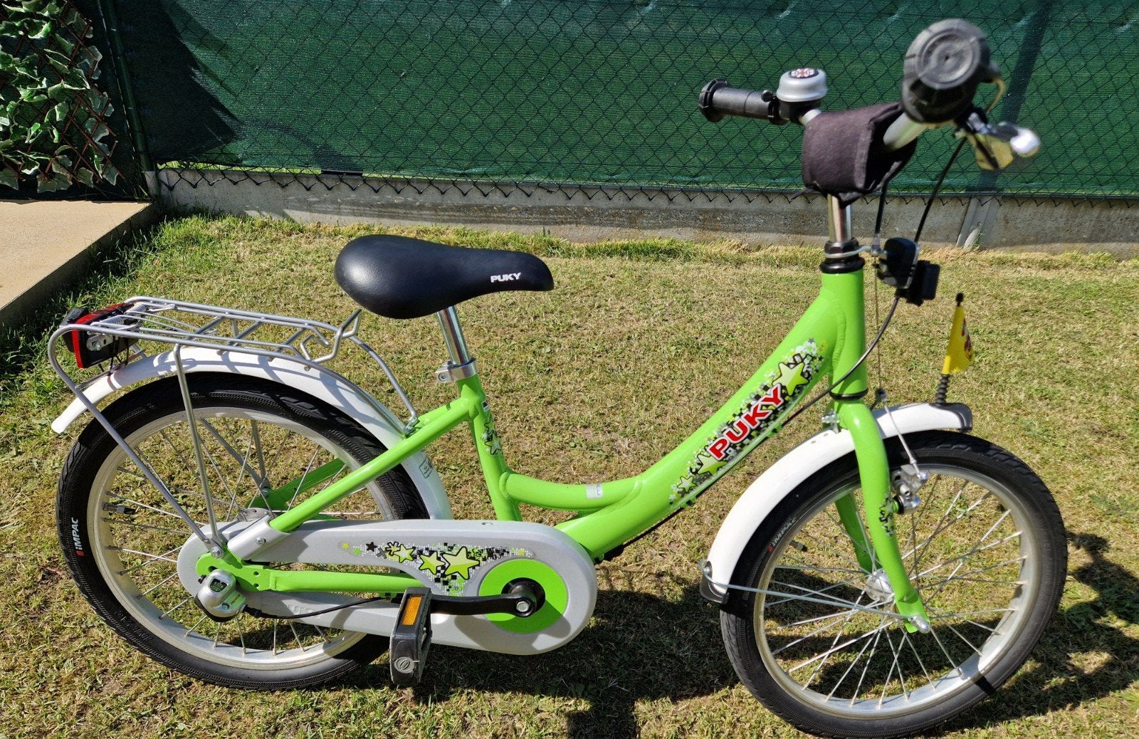 Puky Kinderfiets 18inch, Fietsen en Brommers, Ophalen