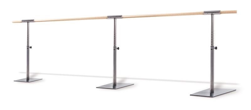 ISA FREESTANDING STUDIO WOODEN BALLETBARRE WITHOUT WHEELS, Sports & Fitness, Enlèvement ou Envoi, Neuf, Autres types