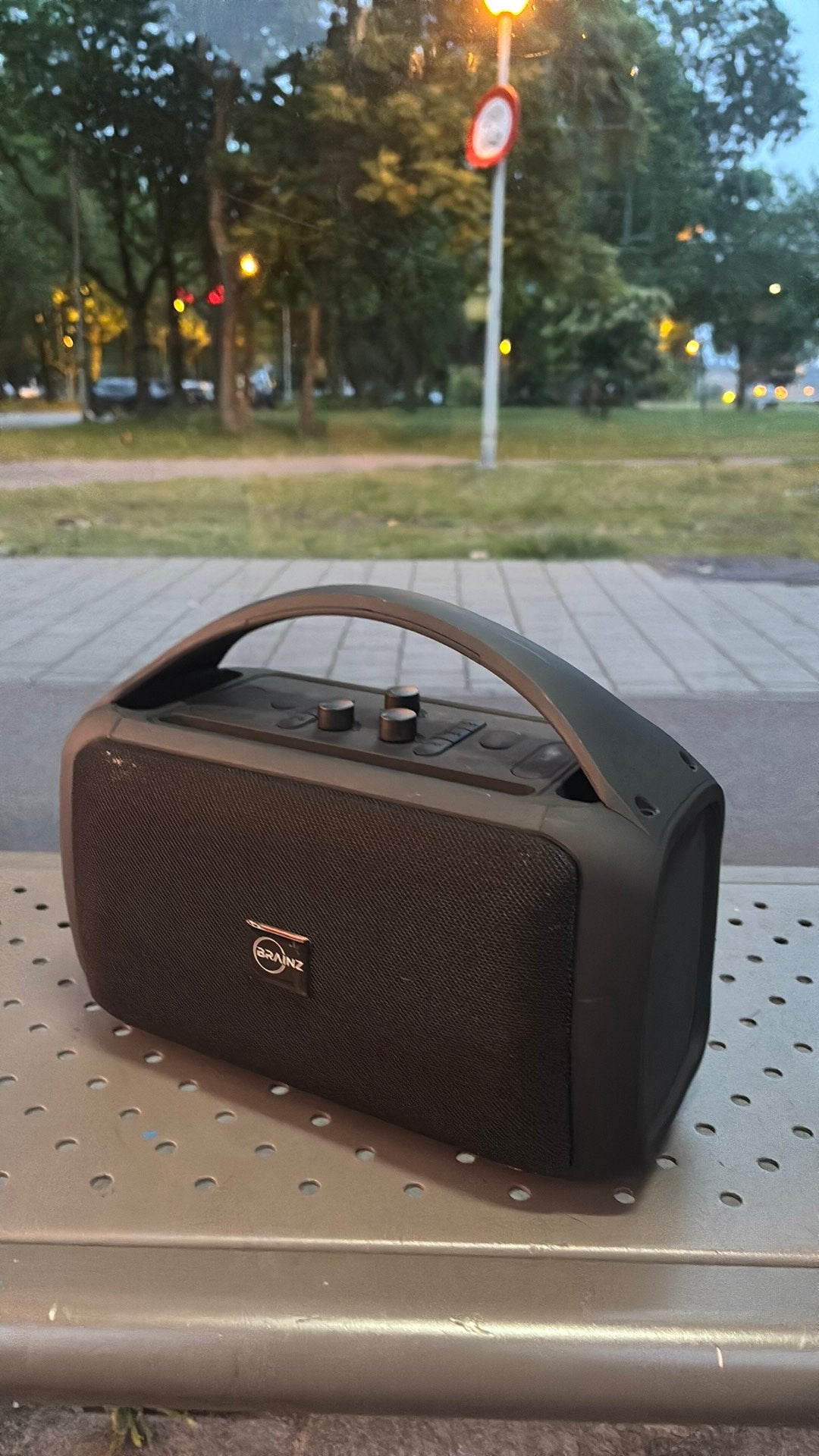 Muziek box, TV, Hi-fi & Vidéo, Enlèvement, Comme neuf, Moins de 60 watts, Autres marques