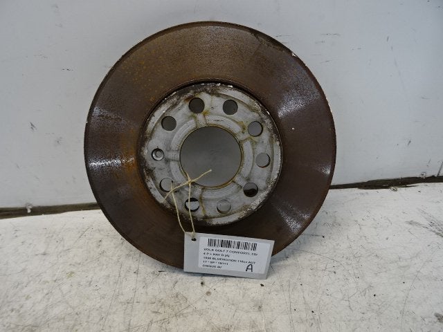FREIN DISQUE AVANT Volkswagen Golf VII (AUA), Utilisé, Volkswagen
