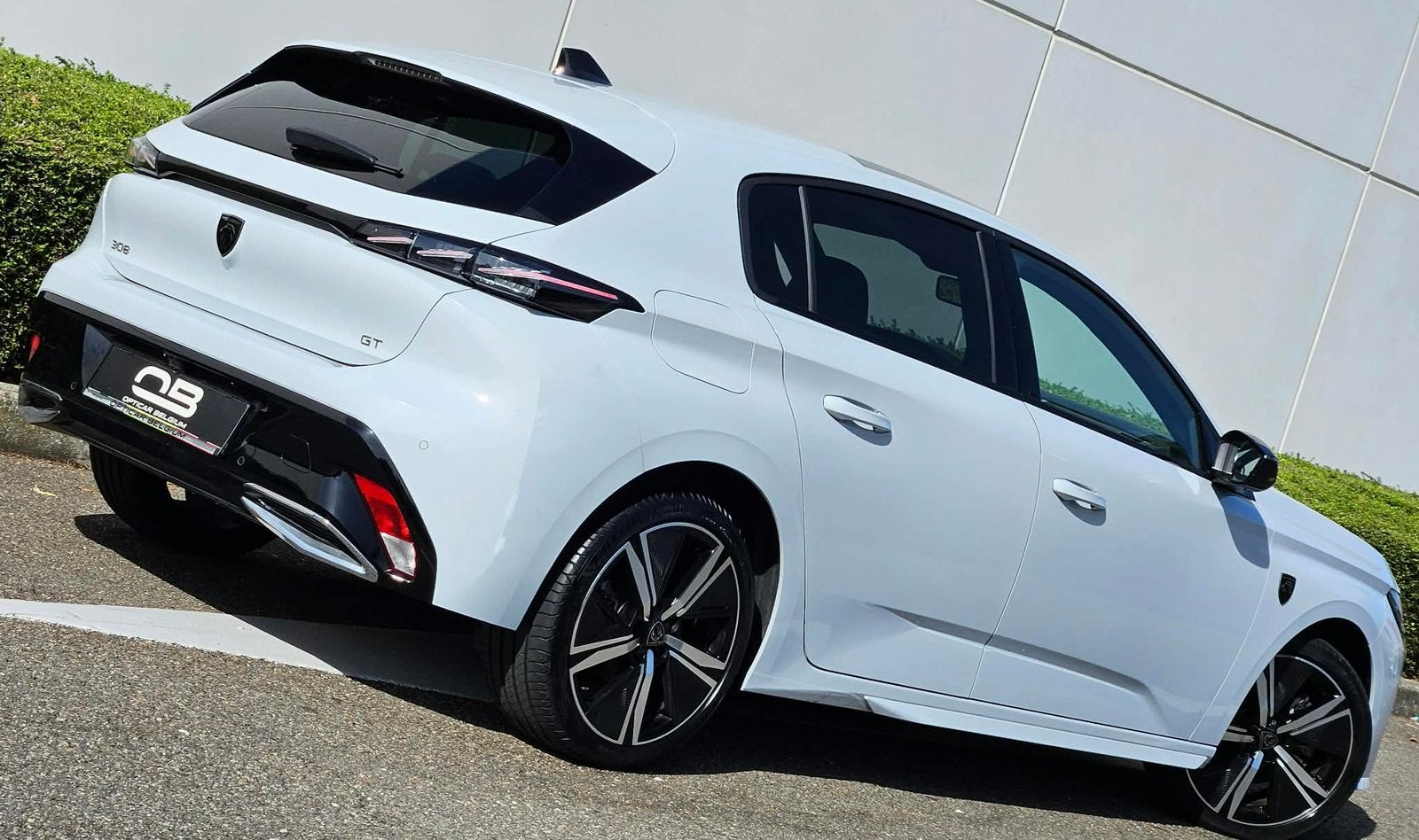 *** Peugeot 308 GT - 03/2025 - Full Option - Garantie ***, Autos, 100 kW, Cuir et Alcantara, Achat, Euro 6