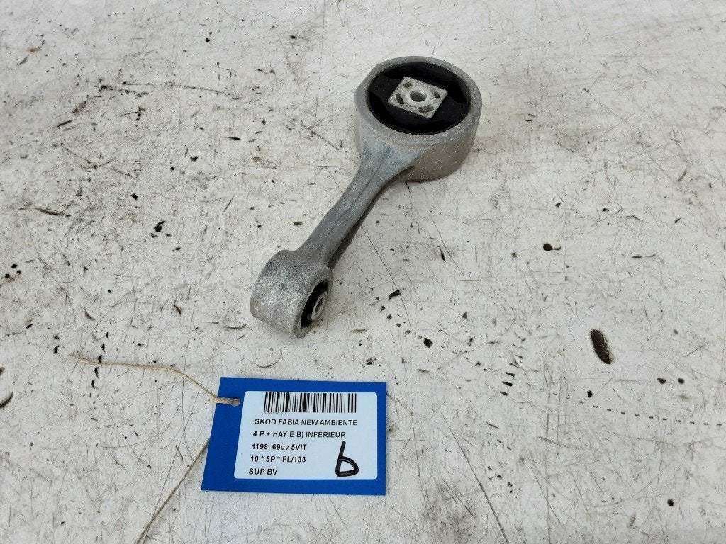SUPPORT BOITE DE VITESSES Skoda Fabia II (5J), Mevr. I. Hauben, Utilisé, Skoda, Rue de l'Espoir 34 34
4030  GRIVEGNÉE, BE