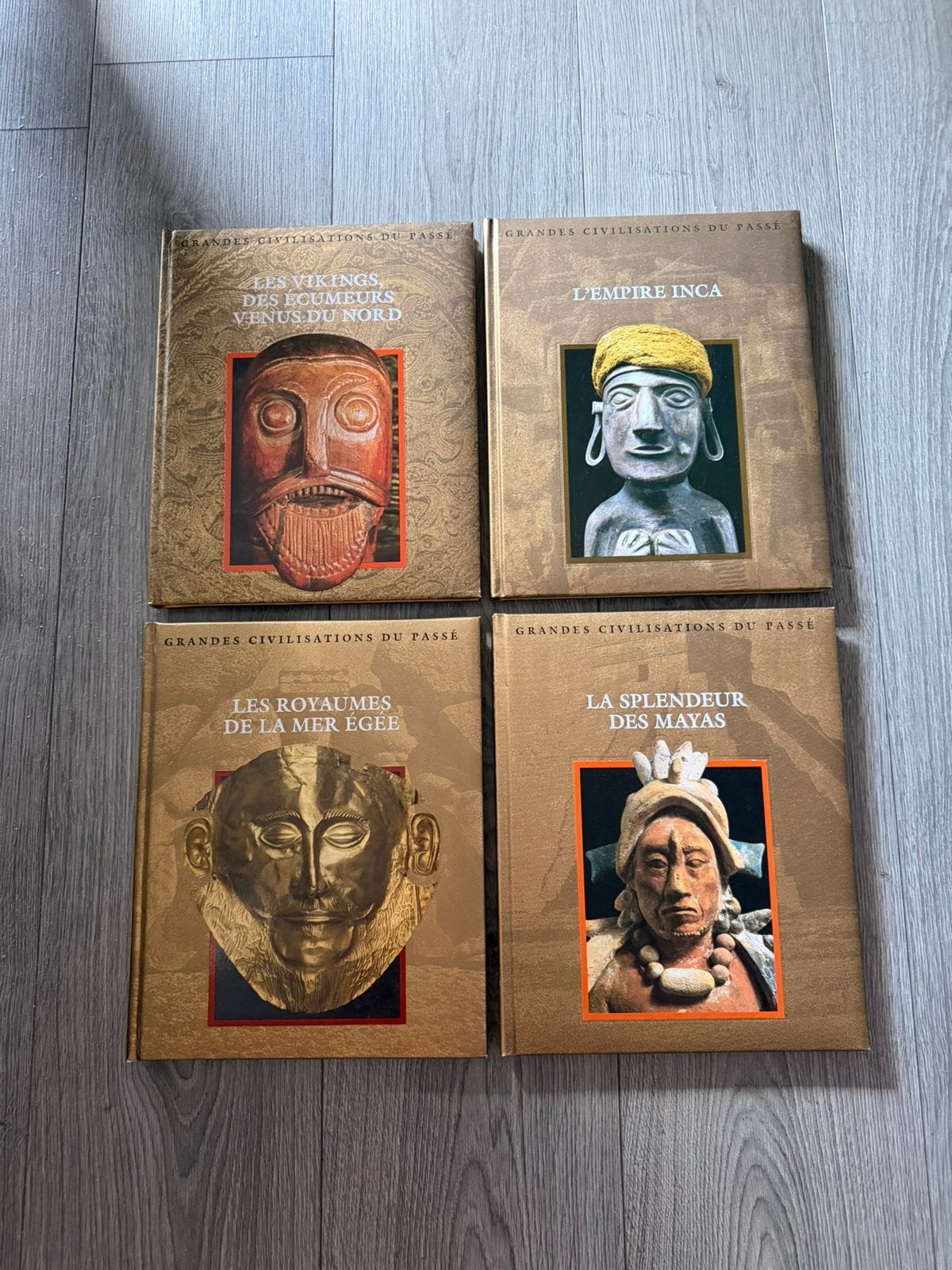 Livres, Ophalen, Zo goed als nieuw