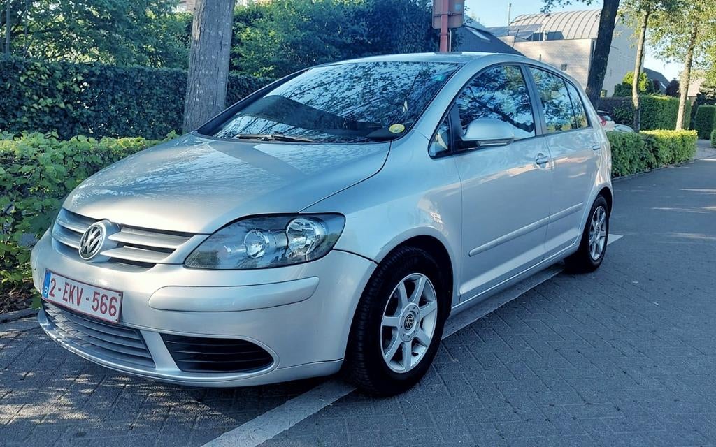 Volkswagen Golf Plus 1.4 benzine, Auto's, Volkswagen, Particulier, Golf, Airconditioning, Centrale vergrendeling, Elektrische ramen