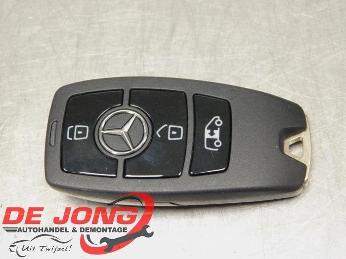 Clé d'un Mercedes Sprinter, 3 mois de garantie, Utilisé, -, -