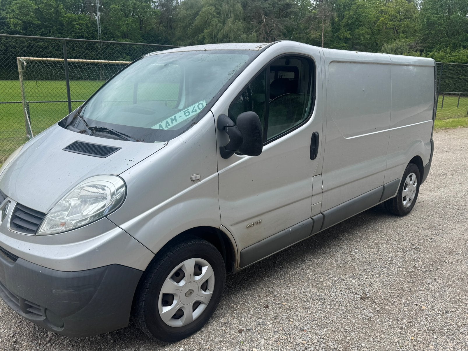 Renault Trafic Lange Versie / 190 dkms / 2.0 Dci Euro 5, Renault, Bedrijf, Diesel, Te koop