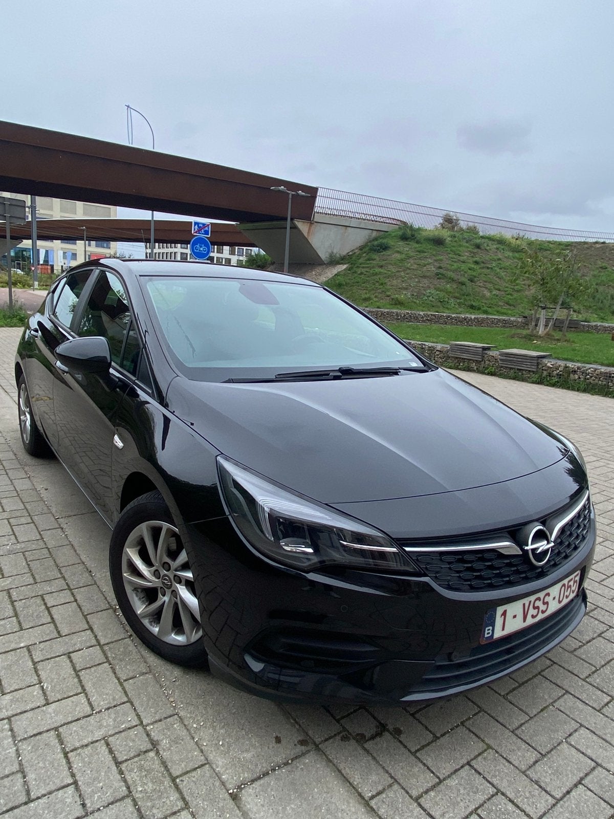 Opel astra 1.2 turbo benzine bouwjaar 2020, Auto's, Particulier, Astra, Te koop, Benzine