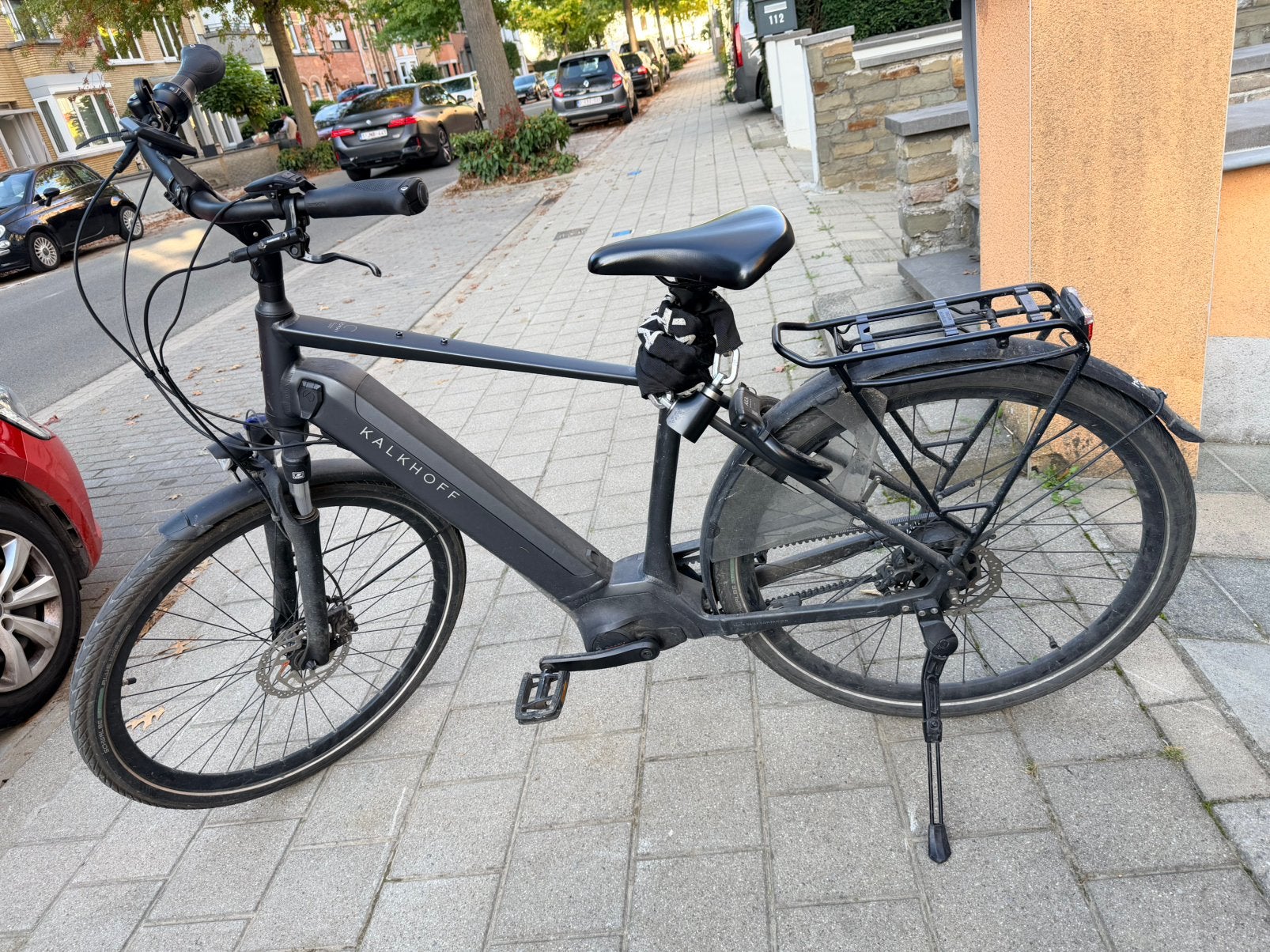 Kalkhoff IMAGE 3.B EXCITE BLX 625WH, Fietsen en Brommers, Ophalen