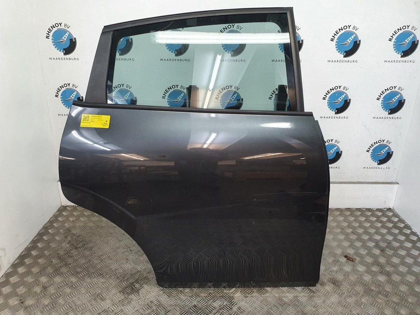 SEAT LEON 1P 1.2 TSI COPA Reference  PORTIER RA  2011, Enlèvement ou Envoi, Utilisé, ARN reconnu