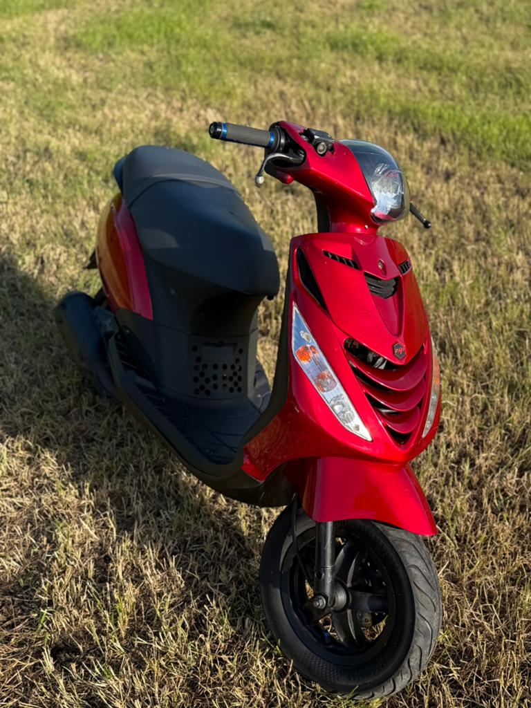Piaggio zip 172 a klasse 2t, Ophalen of Verzenden, Zo goed als nieuw, Blok, Piaggio