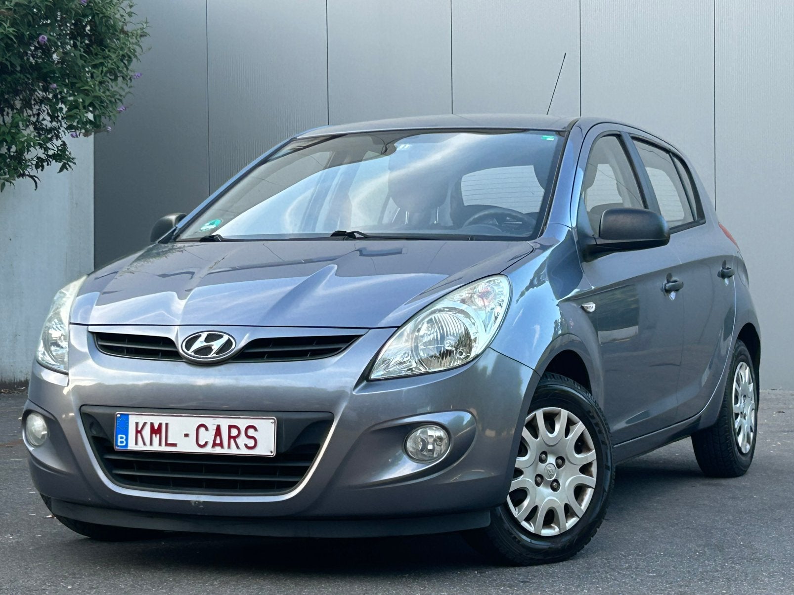 HYUNDAI I20 1.4 BENZINE, GEKEURD, AIRCO, PROPER!!, 1396 cc, 5 deurs, 74 kW, I20