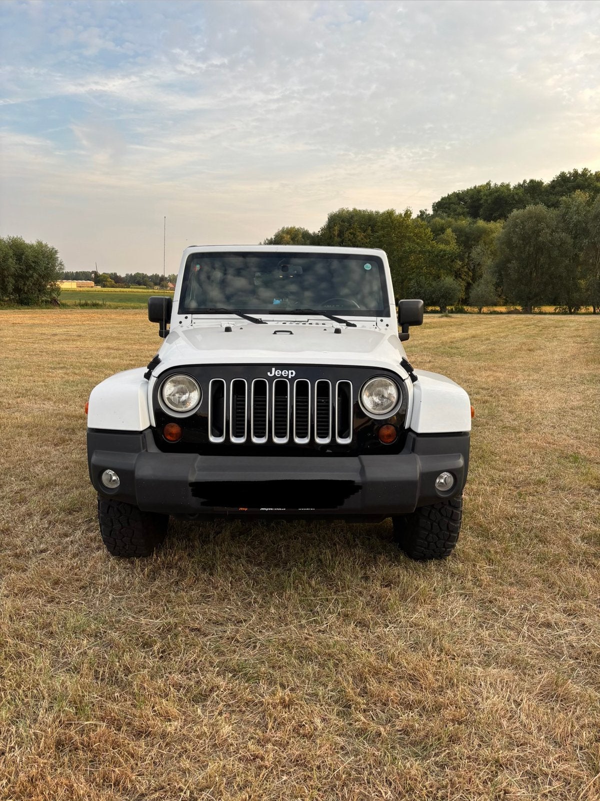Jeep Unlimited JK Sahara 2.8 5 deurs automaat, Auto's, Jeep, Particulier, Wrangler, 4x4, ABS, Airbags, Airconditioning, Bluetooth