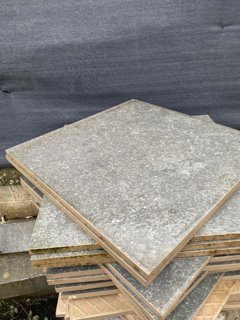 Carrelage extérieur, Ophalen, 60 cm of meer, 60 cm of meer, Nieuw