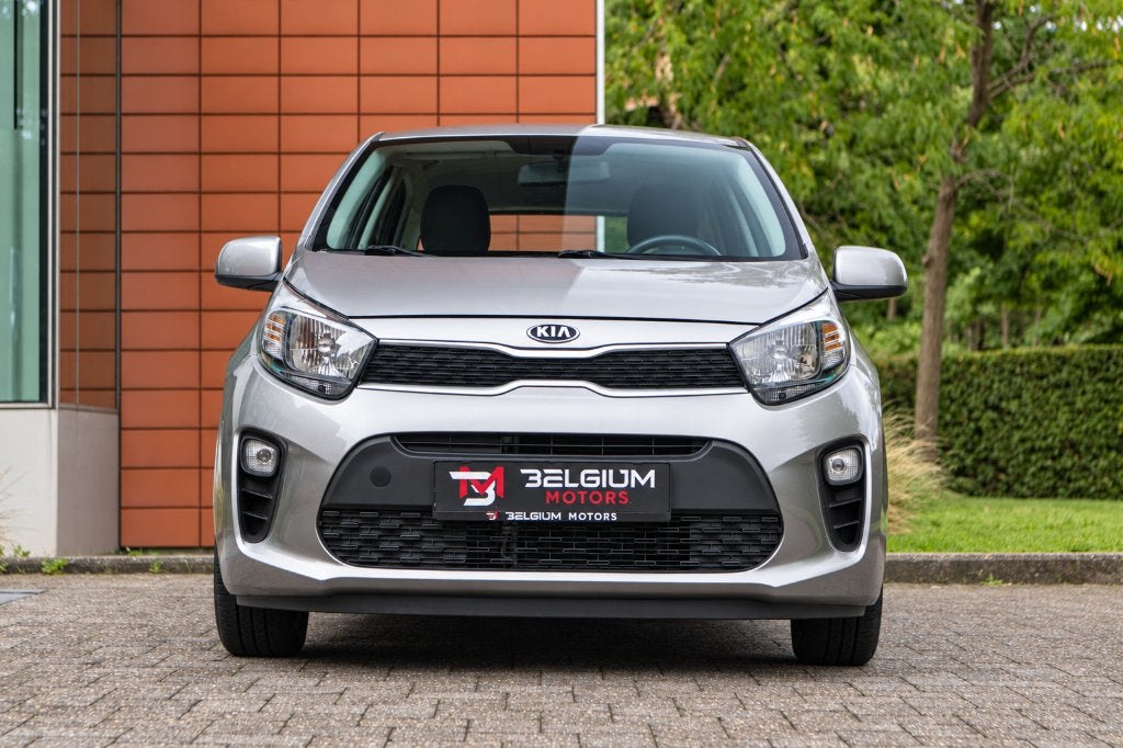 Kia Picanto - 1.0L - BVM5 Active - 1 Owner - Radio - Clima, Autos, Achat, 998 cm³, Entreprise, Boîte manuelle