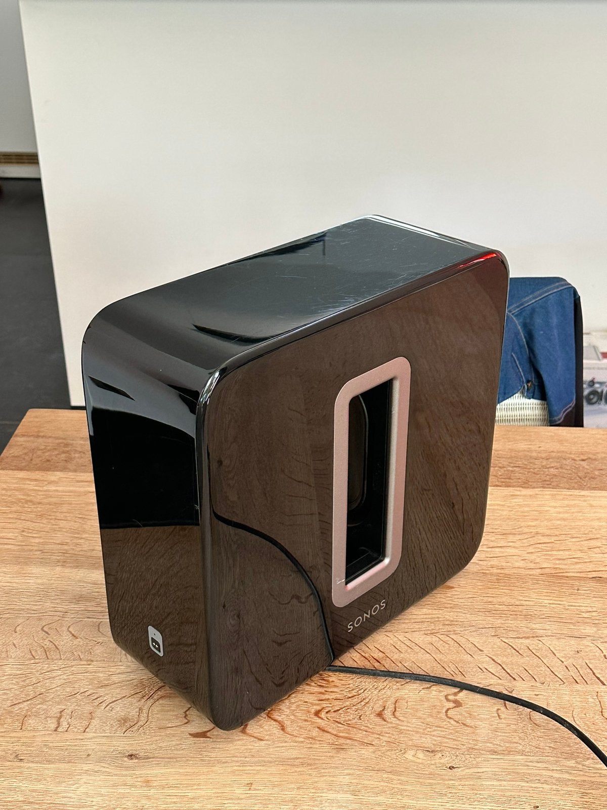 Sonos Sub Gen 1 - zwart, Enlèvement, Comme neuf