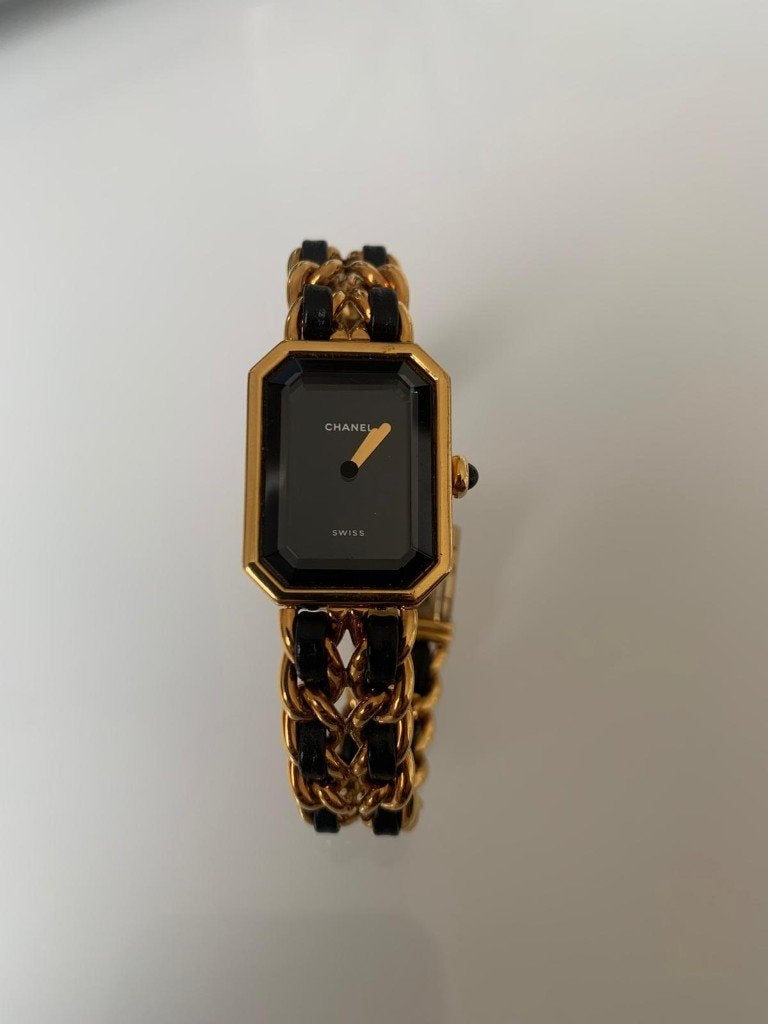 Montre Chanel première, Bijoux, Sacs & Beauté, Montres | Femmes, Montre-bracelet, Autres marques, Acier, Envoi