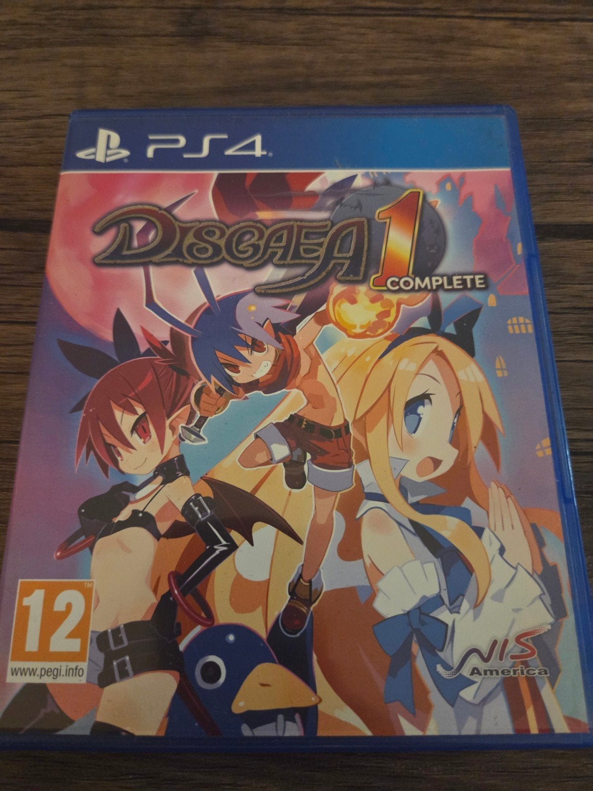 Disgaea 1 Complete, Games en Spelcomputers, Games | Sony PlayStation 4, Ophalen, Role Playing Game (Rpg), Vanaf 12 jaar
