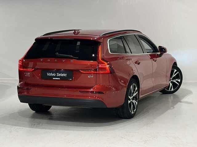 Volvo V60 B4 Mild-Hybrid, Autos, Volvo, Achat, 143 kW, Euro 6, Entreprise