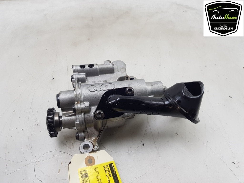 OLIEPOMP Skoda Octavia Combi (1Z5) (01-2004/06-2013), Gebruikt, Skoda