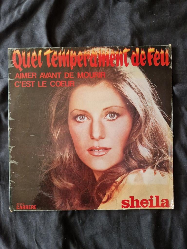 SHEILA, Enlèvement ou Envoi