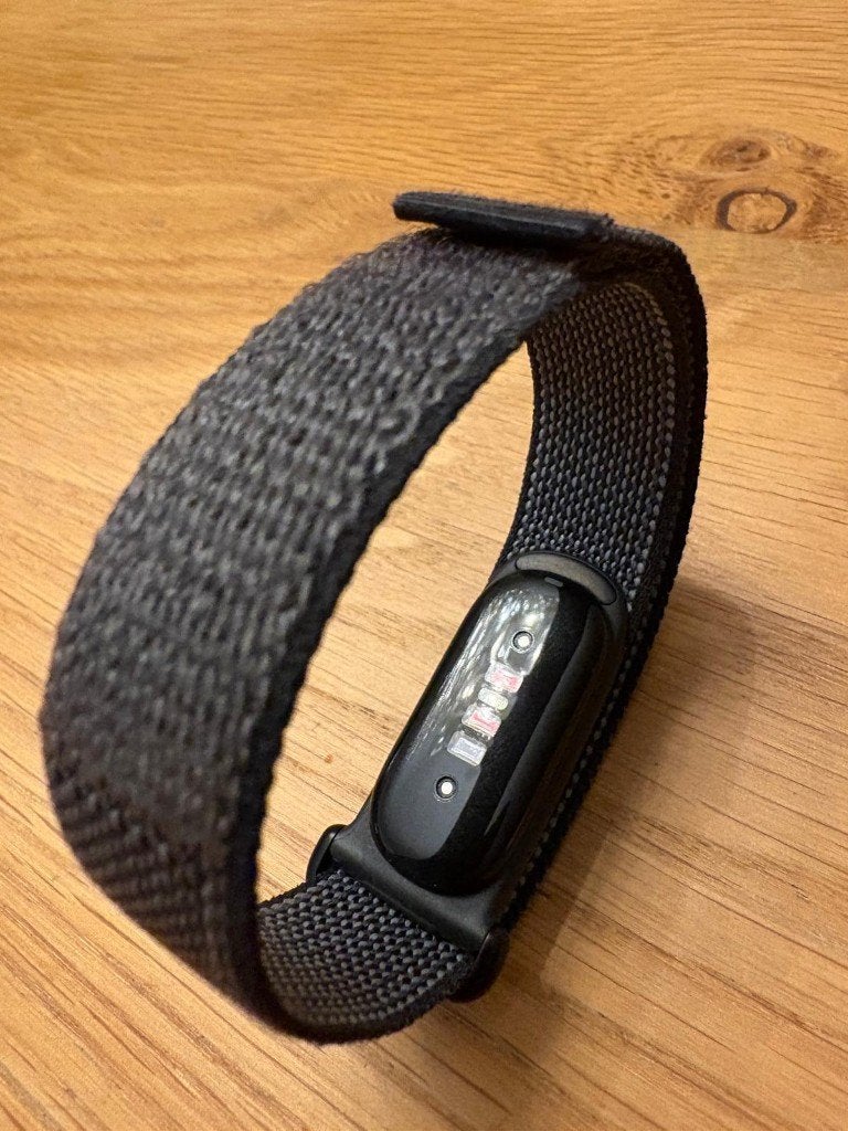 Google Fitbit Air, Bijoux, Sacs & Beauté, Google, Enlèvement ou Envoi, Comme neuf, État