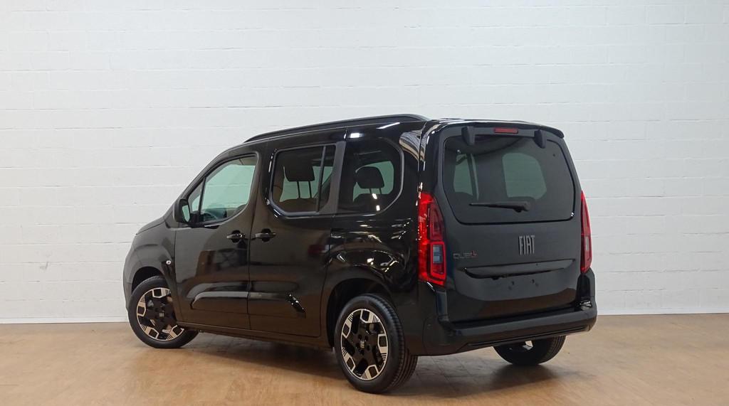 Fiat Qubo L 1.2T +gps+camera+park pilot +magic top, Achat, Entreprise, Boîte manuelle, 5 places