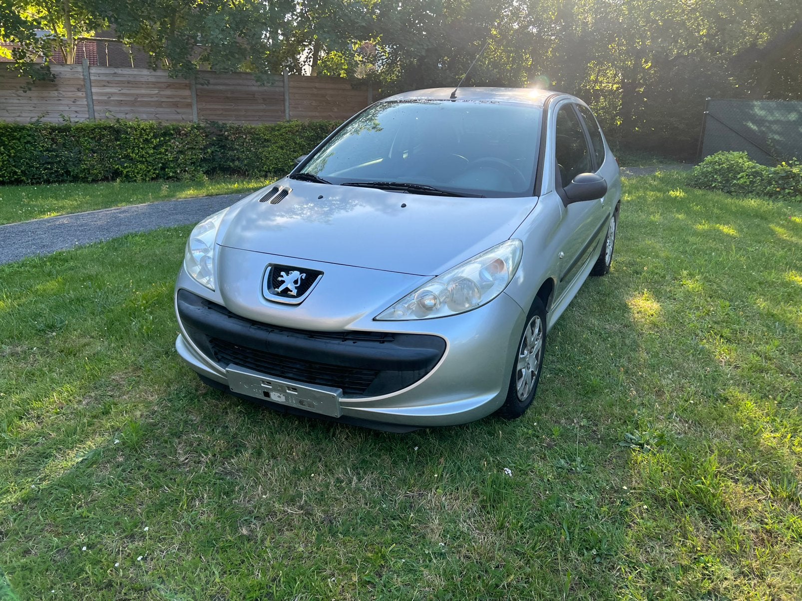 Peugeot 206+ 1.1Benzine Gekeurd vvk, Autos, 206+, Achat, Boîte manuelle, Particulier