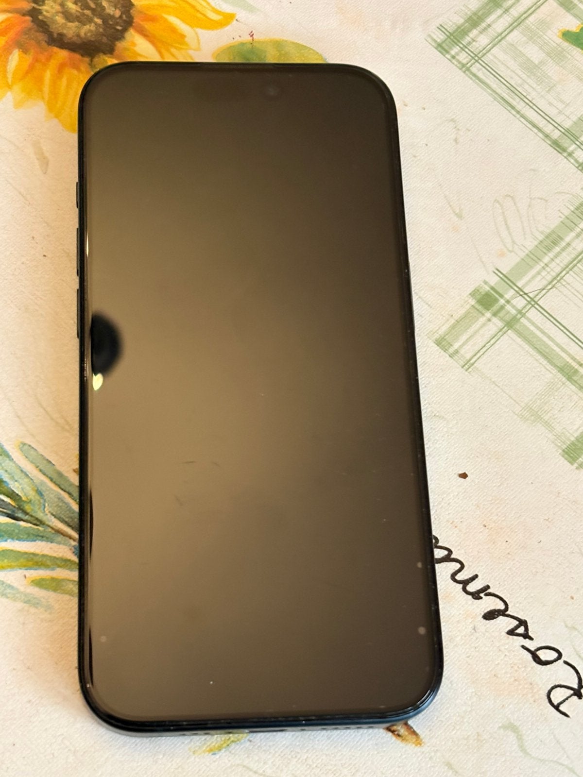 Apple iphone 15 Pro 256gb, 83 %, Gebruikt, Blauw, Zonder abonnement