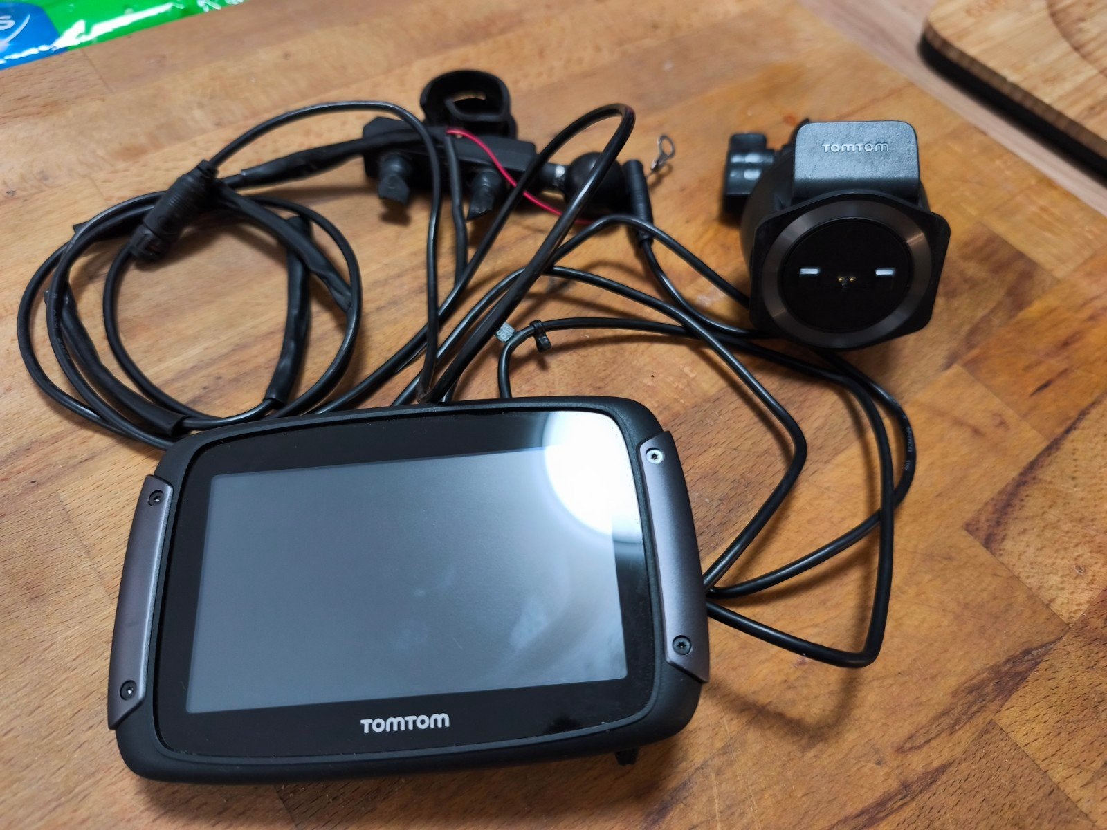 Tomtom Rider 550, Motoren, Ophalen of Verzenden