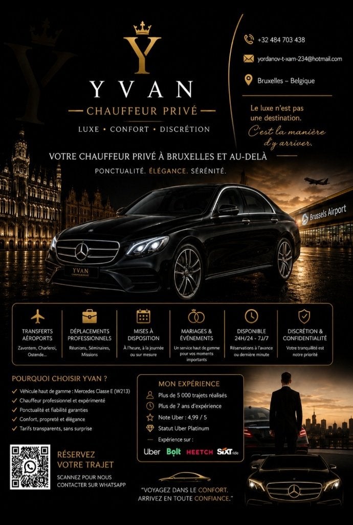 Taxi, Services de chauffeur
