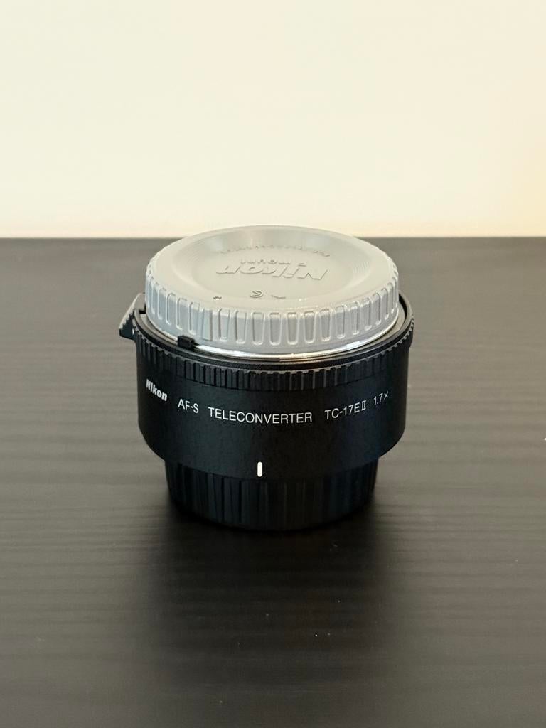 Nikon AF-S Teleconverter TC-17ii, Ophalen, Zo goed als nieuw
