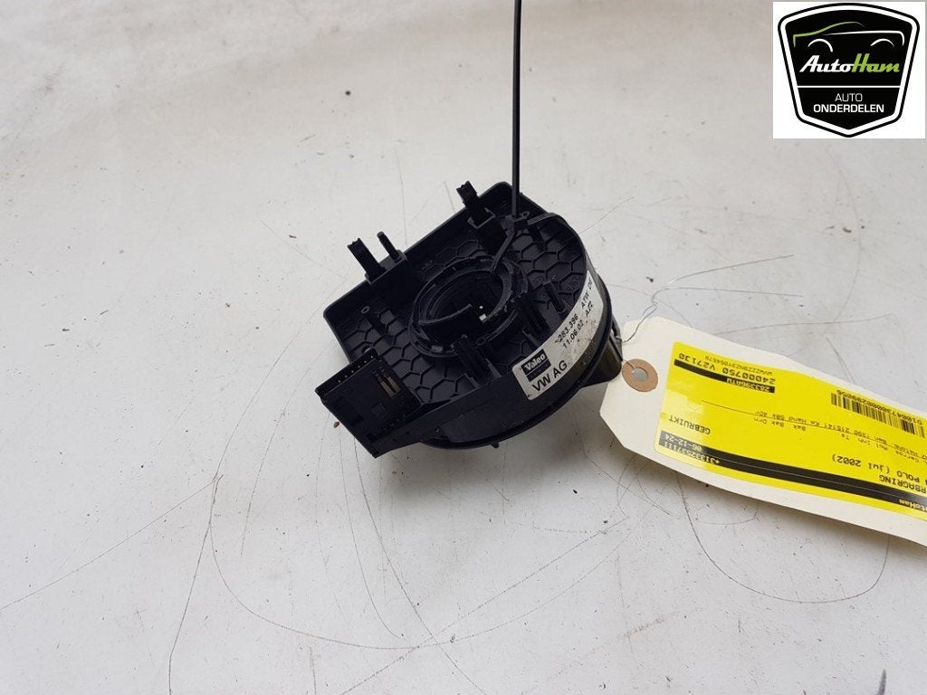 AIRBAGRING Volkswagen Polo IV (9N1 / 2/3) (|6Q0959653A|), Gebruikt, Volkswagen, Volkswagen AG, Kundenbetreuung@volkswagen.de