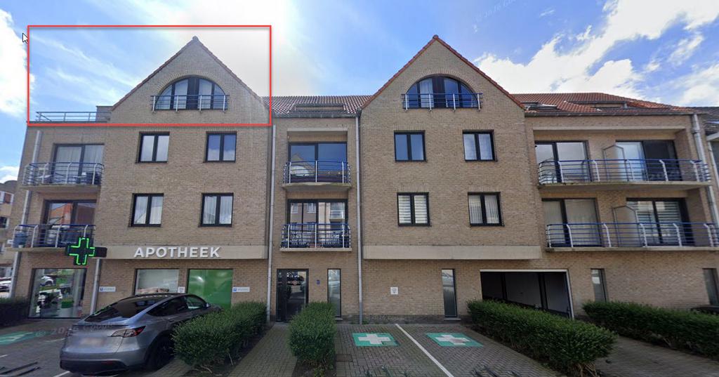 Appartement te huur Oostende, Immo, Appartements & Studios à louer, Ostende