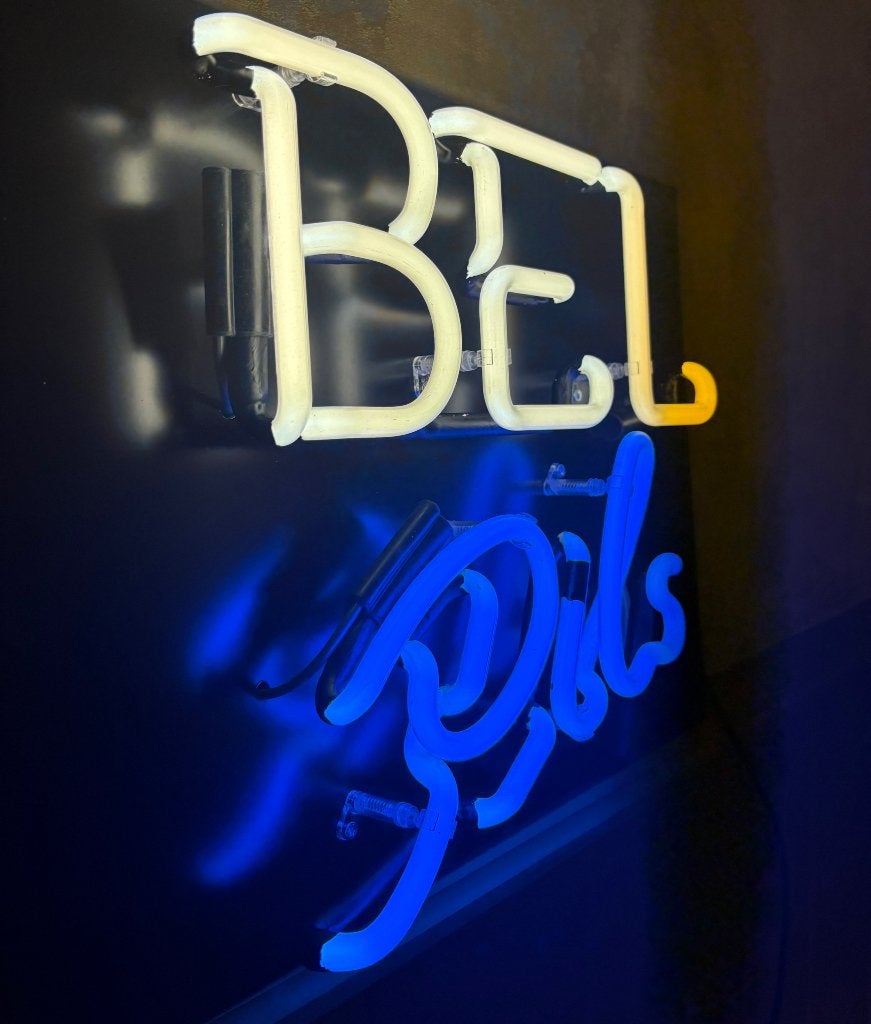 Neon, reclame, lichtreclame, Verzamelen, Ophalen, Nieuw