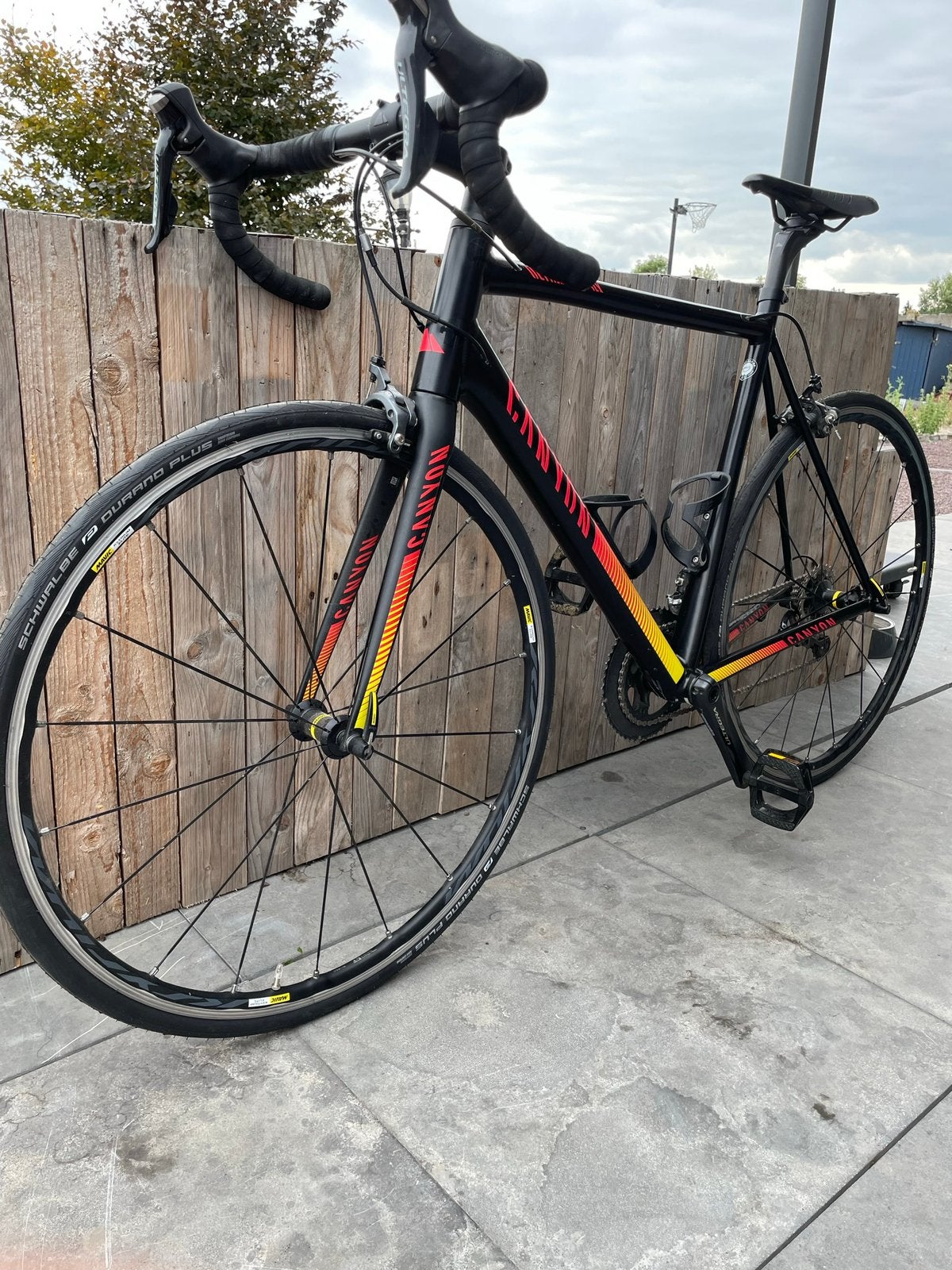 Canyon Ultimate AL SLX, Fietsen en Brommers, Ophalen, Zo goed als nieuw, Carbon