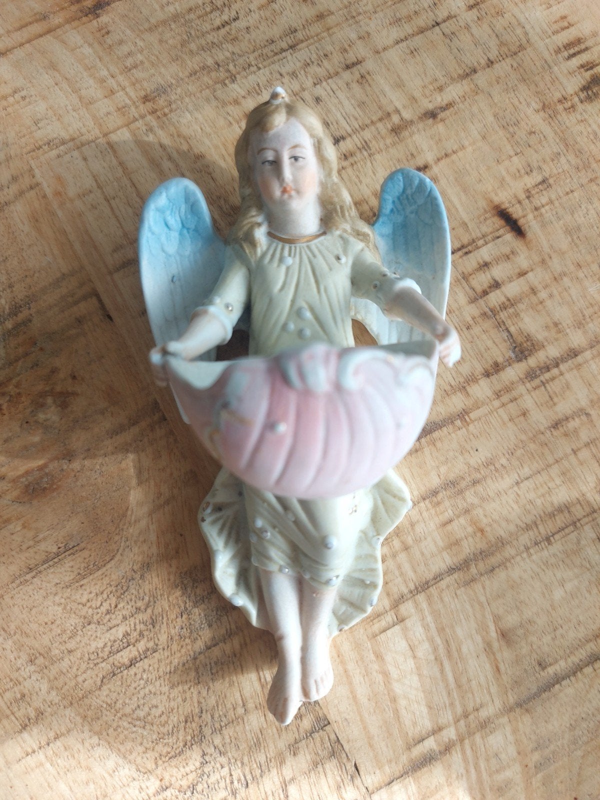 wijwatervaatje antiek 15 cm, Enlèvement