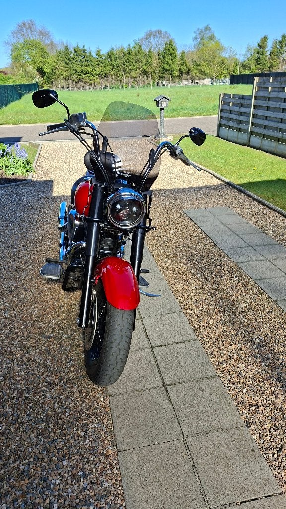 motoren, Motoren, 2 cilinders, 1600 cc, Nieuw, Chopper
