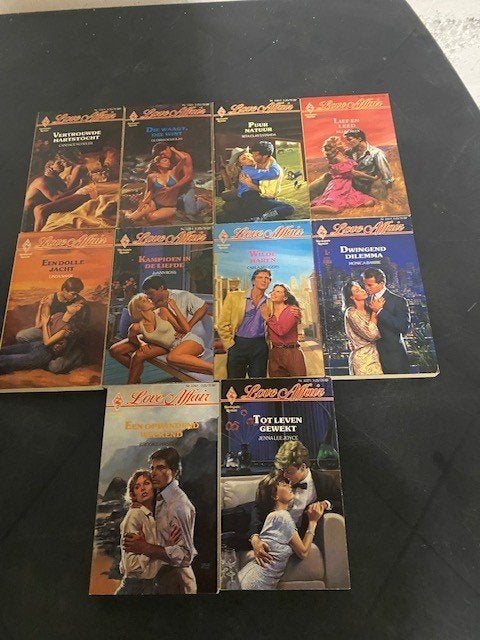 Romannetjes, Boeken, Romans, Ophalen of Verzenden, België