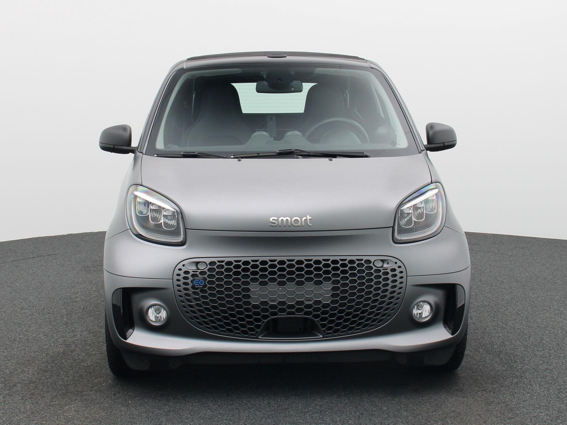 Smart Fortwo cabrio EQ Essential (automatique), Autos, Smart, Argent ou Gris, Achat, Euro 6, Entreprise