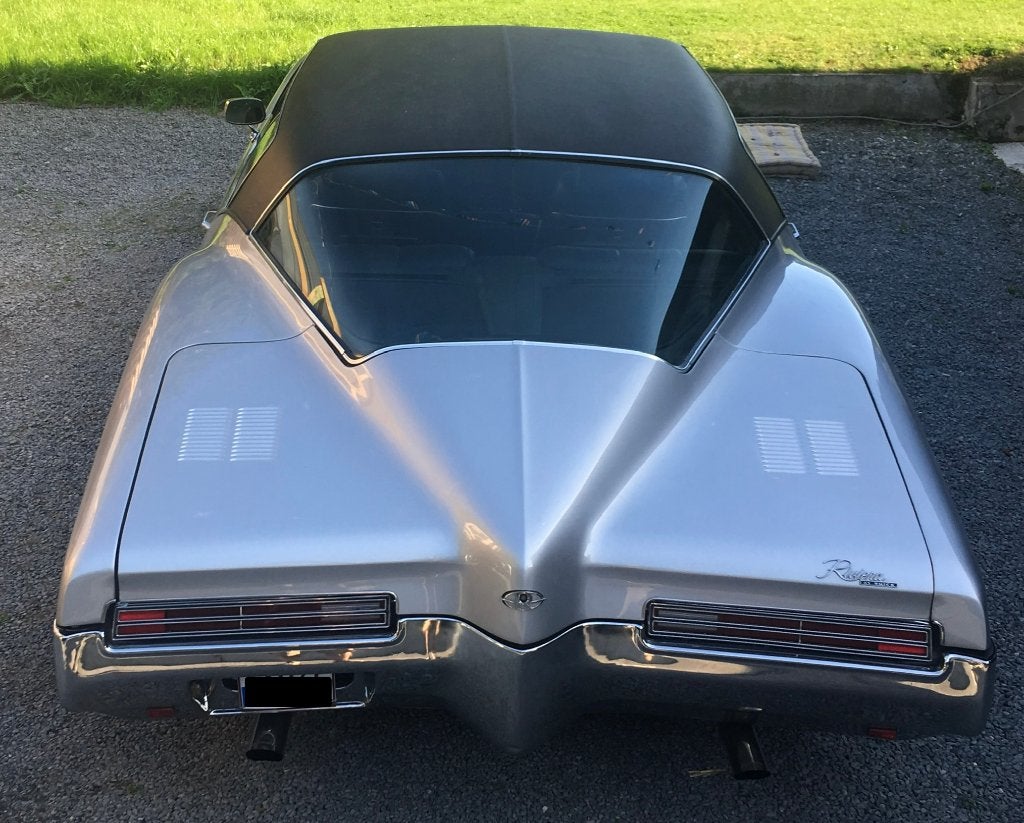 Buick Riviera Boattail, foto 5