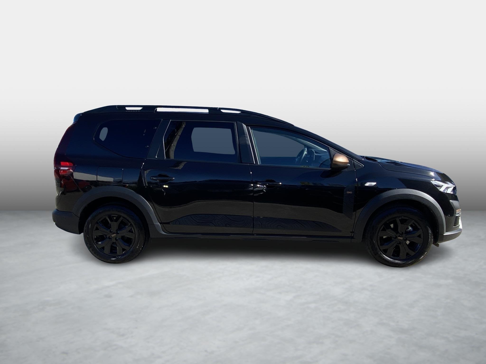 Dacia Jogger Extreme Hybrid 140 7 pl, Auto's, Dacia, Gebruikt, 4 cilinders, Bedrijf, Break