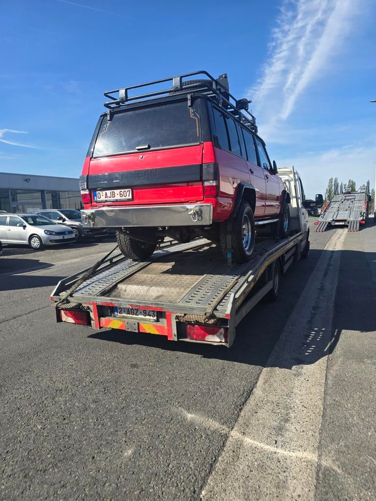 DÉPANNAGE VOITURE CAMIONNETTE 0485 22 17 88, Enlèvement ou Envoi