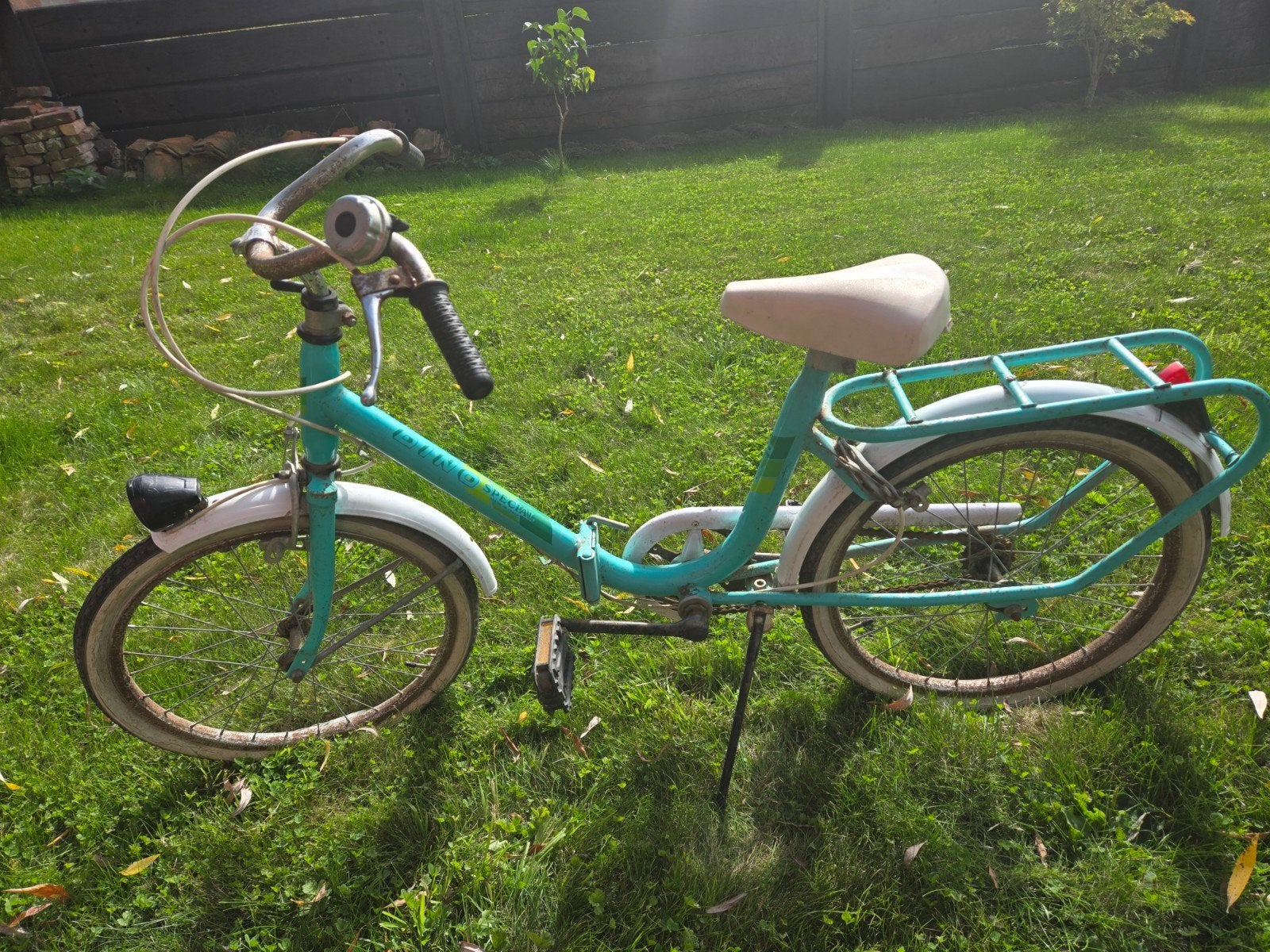 Vintage: vélo pliant années 70, Autres marques, Frein sur jante, Enlèvement, Utilisé