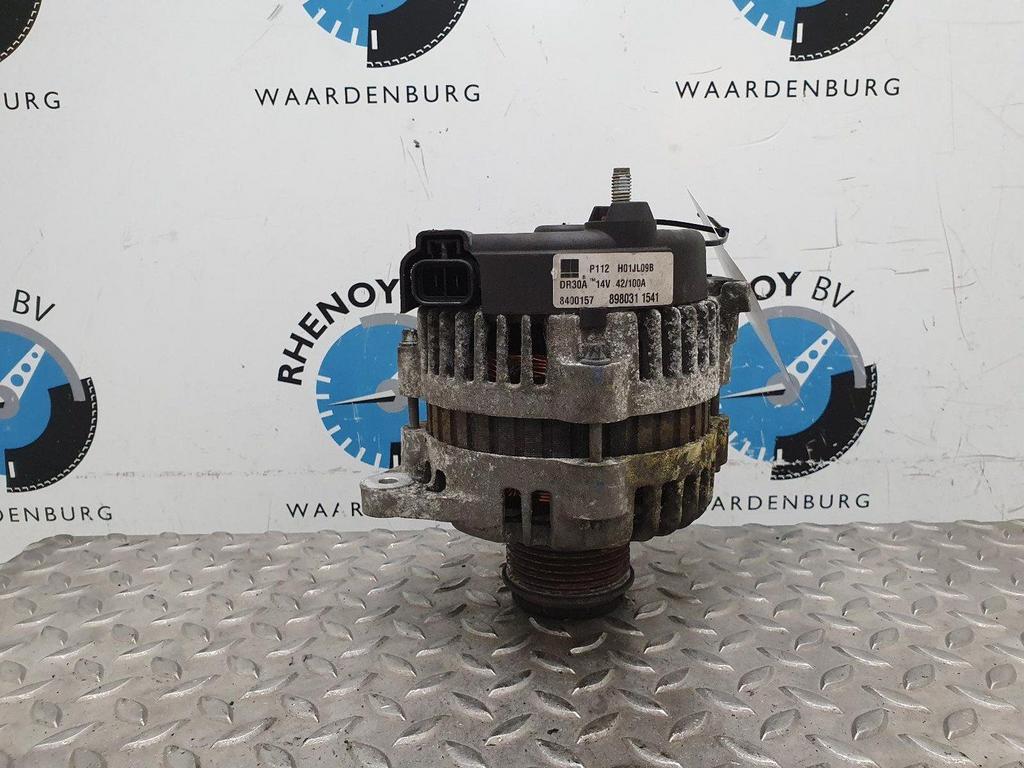 OPEL ASTRA 1.7 CDTi ecoFlex Cosmo  DYNAMO 2009, Auto-onderdelen, Motor en Toebehoren, Gebruikt, ARN erkend, Stiba lid, Erkend duurzaam