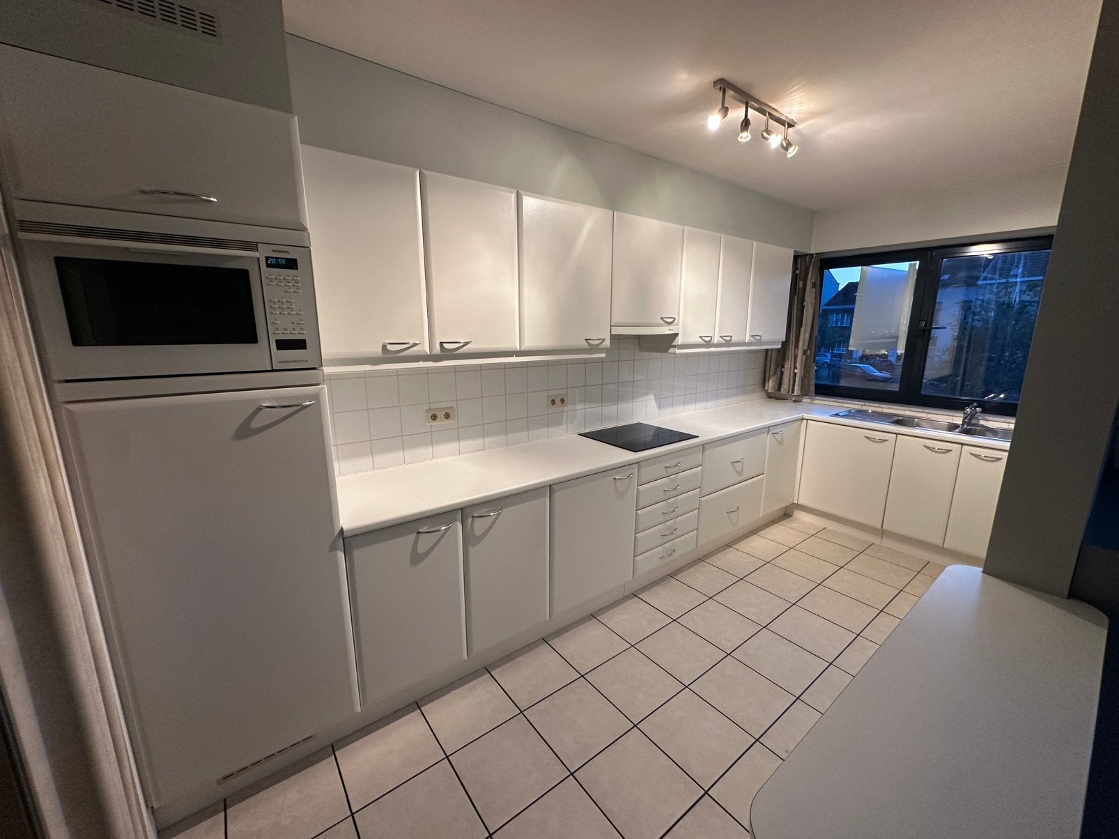Keuken, Enlèvement, Comme neuf