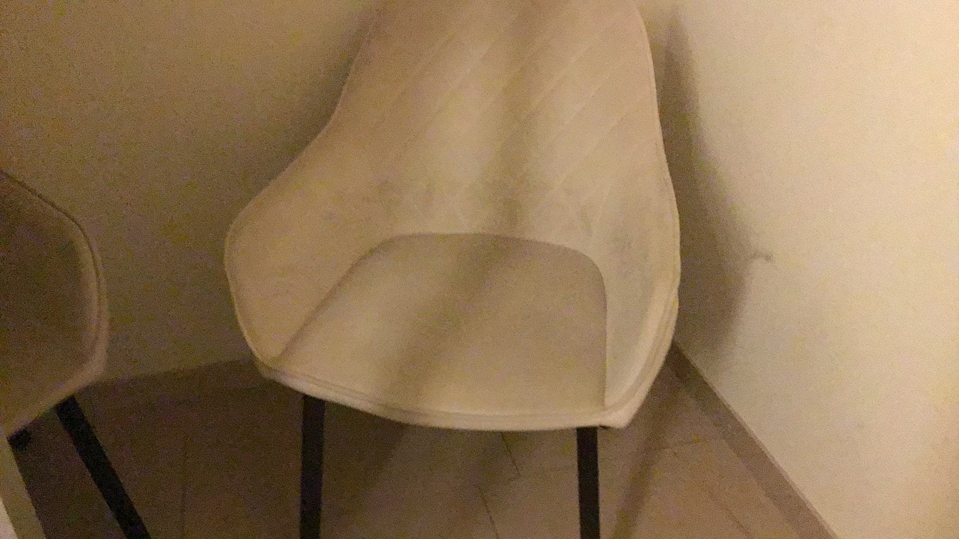 Zetelstoelen, Huis en Inrichting, Stoelen, Ophalen, Zo goed als nieuw, Twee