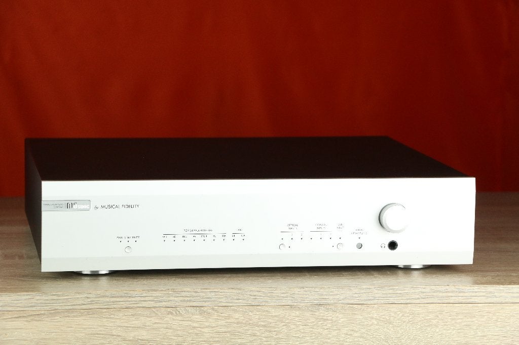 Musical Fidelity M6S / M6 S DAC TRADE.INRUIL. Vergelijken?, Audio, Tv en Foto, Cd-spelers, Ophalen of Verzenden, Zo goed als nieuw