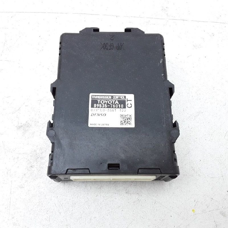 CALCULATEUR ECU BOITE DE VITESSES Toyota Prius Plus (ZVW4), Utilisé, Toyota
